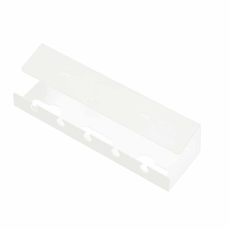Cable Tray Under Desk - ABRI – Kabelmanagement unter dem Schreibtisch,