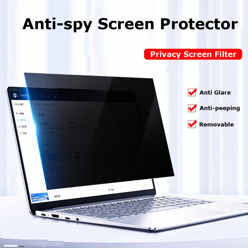 Monitor Privacy Filter - Sichtschutz-Displayschutz für 13 14 15,6 Zoll