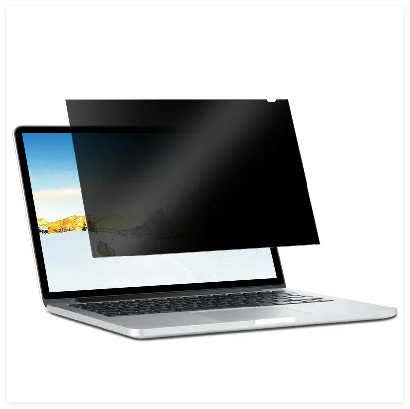 Monitor Privacy Filter - Anti-Spionage-Sichtschutzfolie für Laptop 14 15,6 Zoll