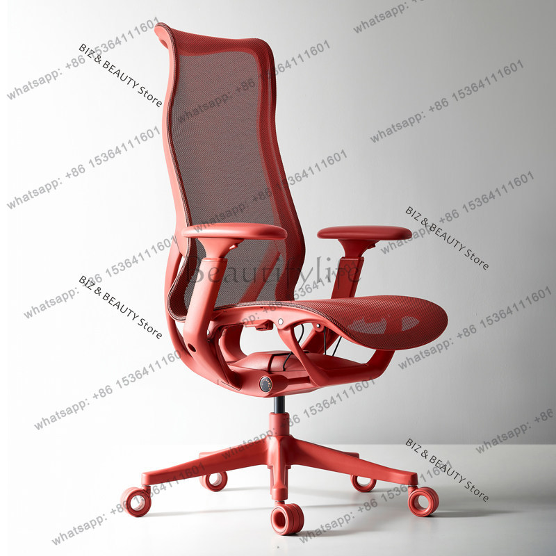 Office Furniture Phoenix - LSSuzaku Ergonomischer Bürostuhl - Phoenix-Serie Hochlehniger
