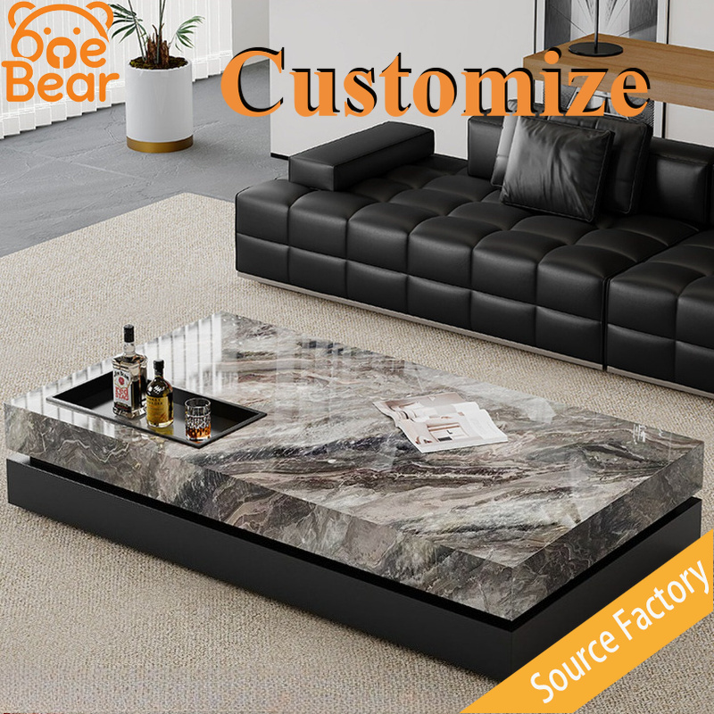 Maßgefertigter Schwarzer Marmo – Office Furniture Custom Bewertung und Preis