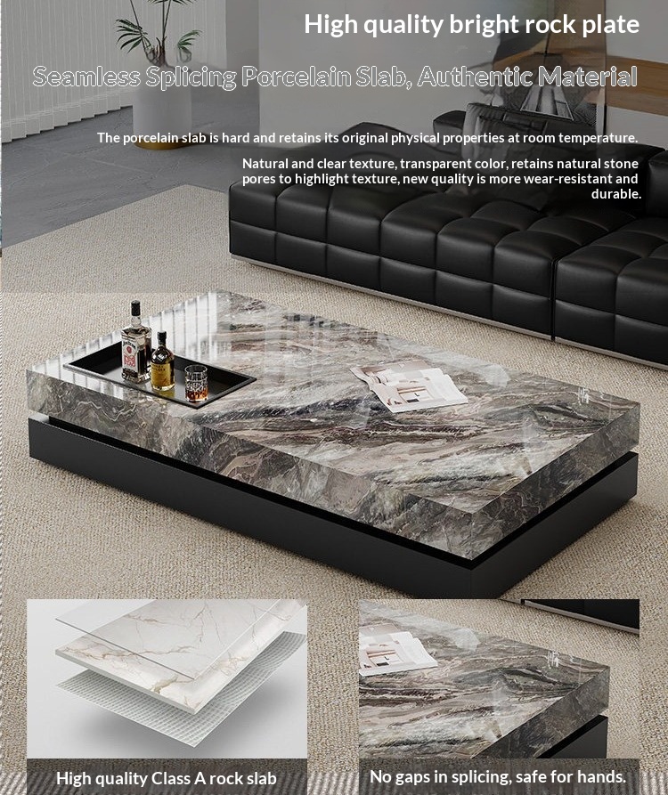 Maßgefertigter Schwarzer Marmo – Office Furniture Custom Bewertung und Preis