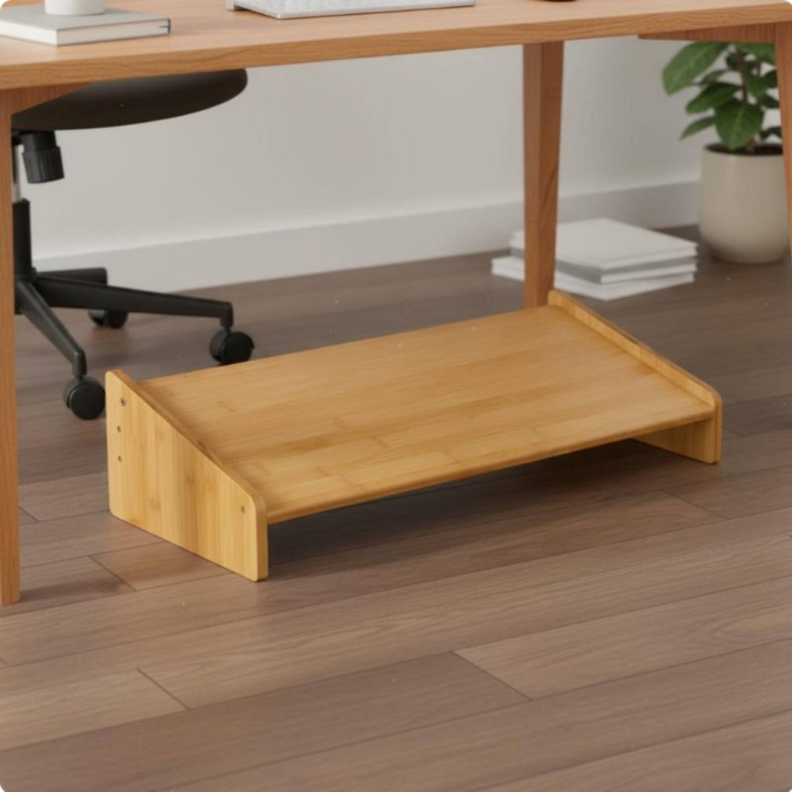 Fußstütze für unter den Schrei – Furniture Chairs For Office Bewertung und Preis