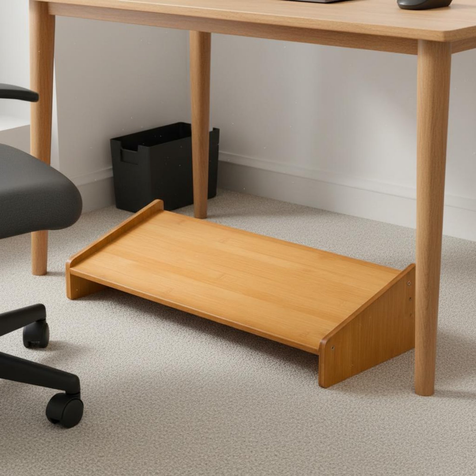 Fußstütze für unter den Schrei – Furniture Chairs For Office Bewertung und Preis