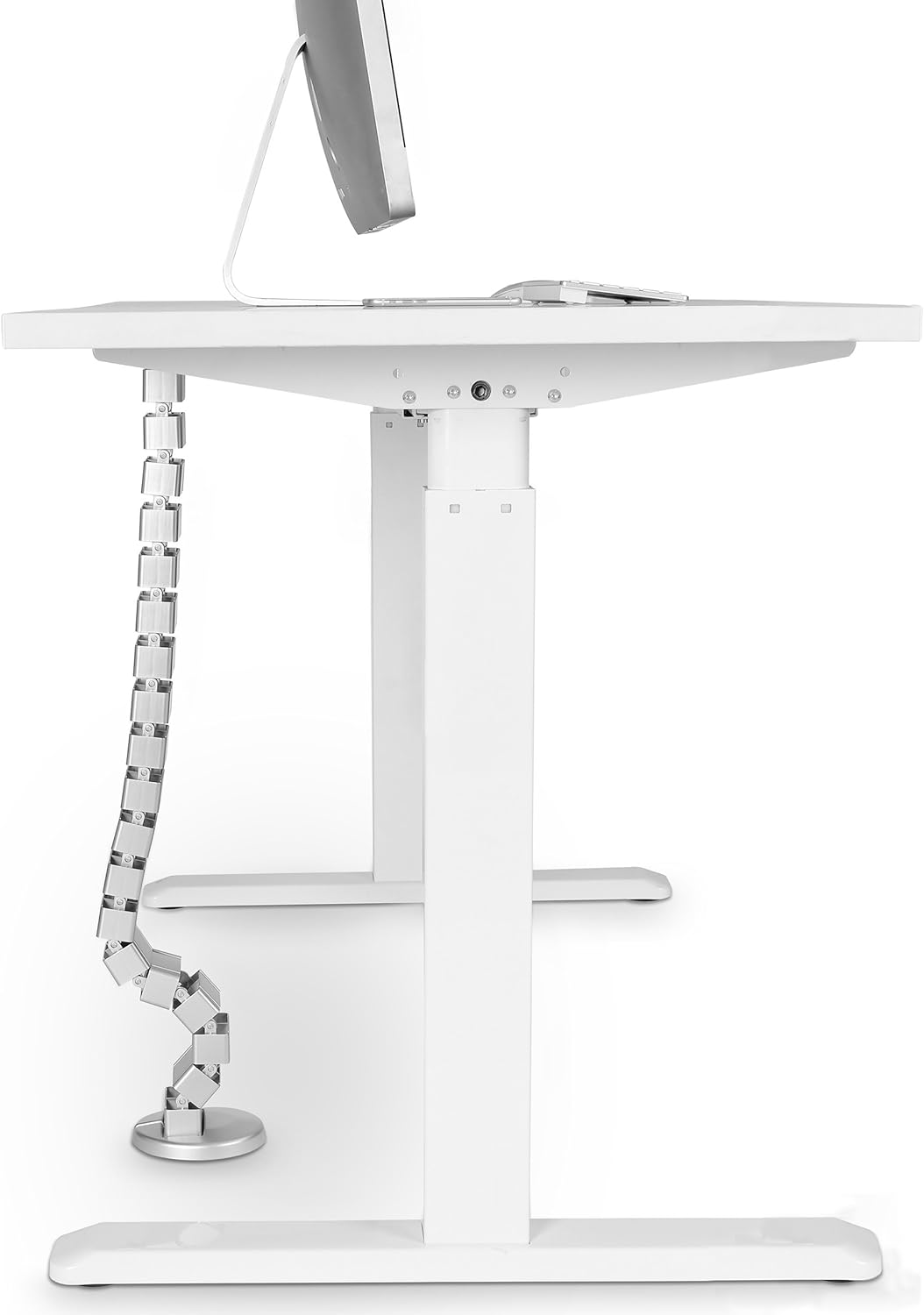 ISRTAO Kabelmanagement-Ablage  – Cable Tray Under Desk Bewertung und Preis