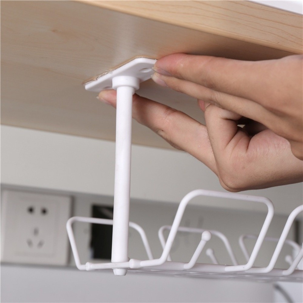 Kabelmanagement-Ablage für Unt – Cable Tray Under Desk Bewertung und Preis