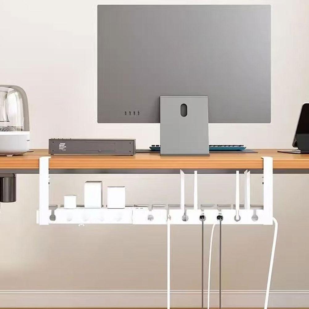 Ausziehbares Kabelmanagement u – Cable Tray Under Desk Bewertung und Preis