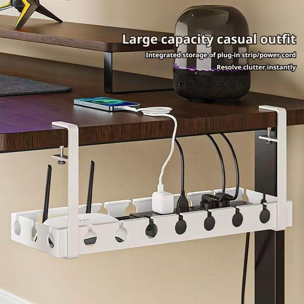 Ausziehbares Kabelmanagement u – Cable Tray Under Desk Bewertung und Preis
