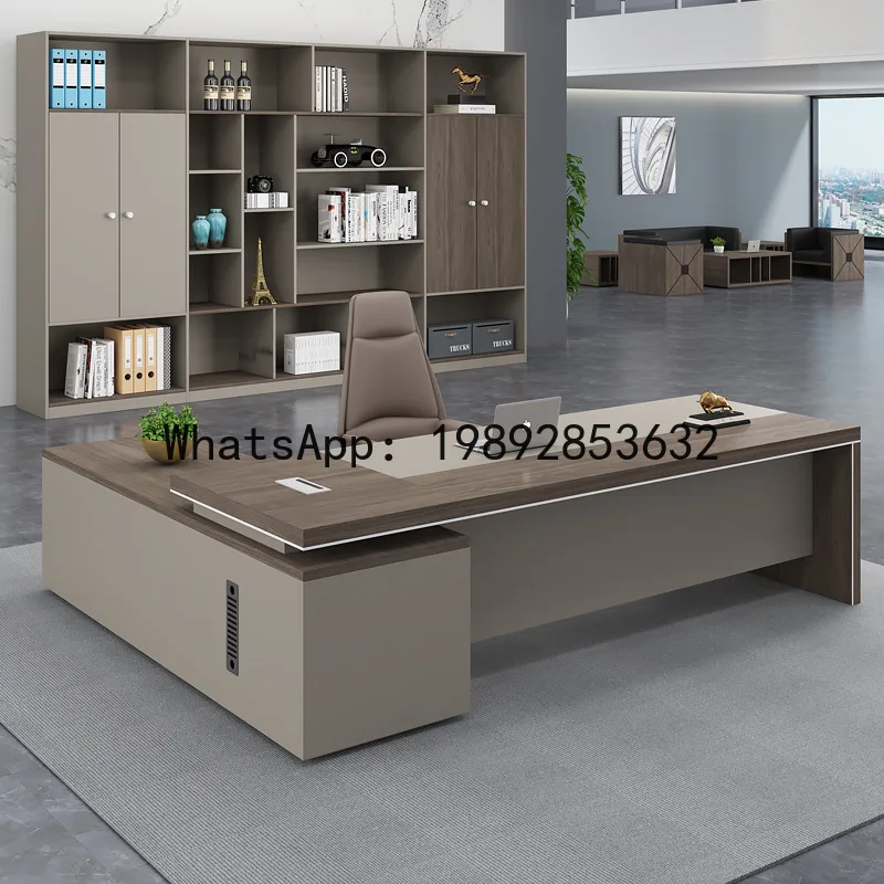 H5.15 Bürotisch, Chefschreibti – Furniture Chairs For Office Bewertung und Preis