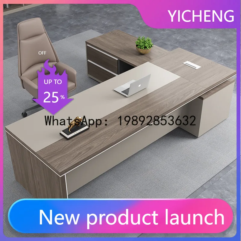 H5.15 Bürotisch, Chefschreibti – Furniture Chairs For Office Bewertung und Preis