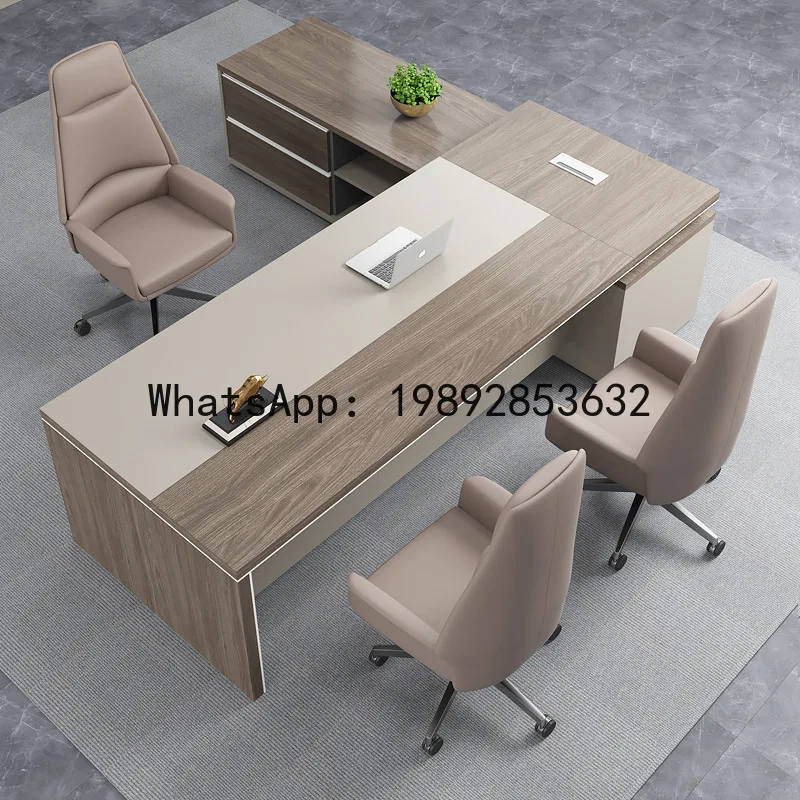 H5.15 Bürotisch, Chefschreibti – Furniture Chairs For Office Bewertung und Preis
