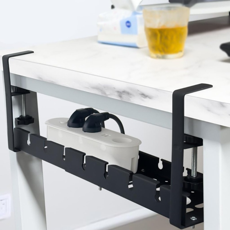 Robuster Einziehbarer Kabelorg – Cable Tray Under Desk Bewertung und Preis