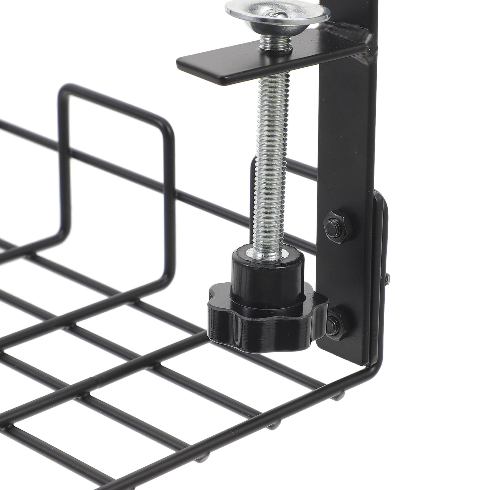 Kabelorganizer für Untertischm – Cable Tray Under Desk Bewertung und Preis