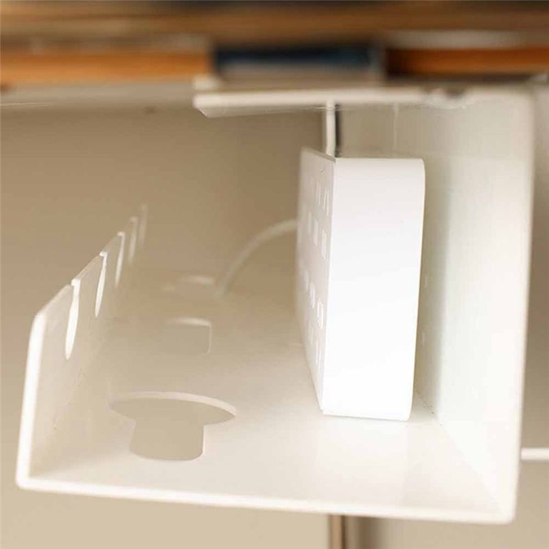 ABRI – Kabelmanagement unter d – Cable Tray Under Desk Bewertung und Preis