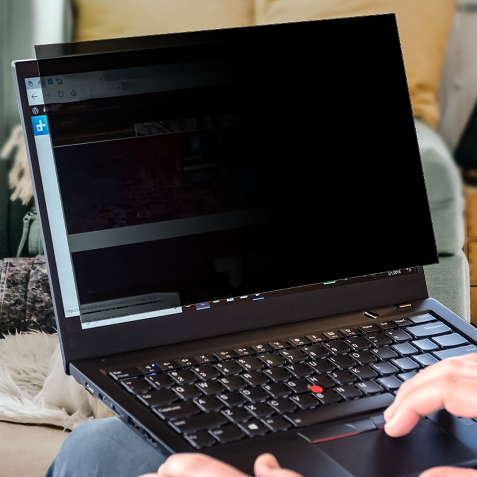 Blickschutzfolie für Laptop-Mo – Monitor Privacy Filter Bewertung und Preis