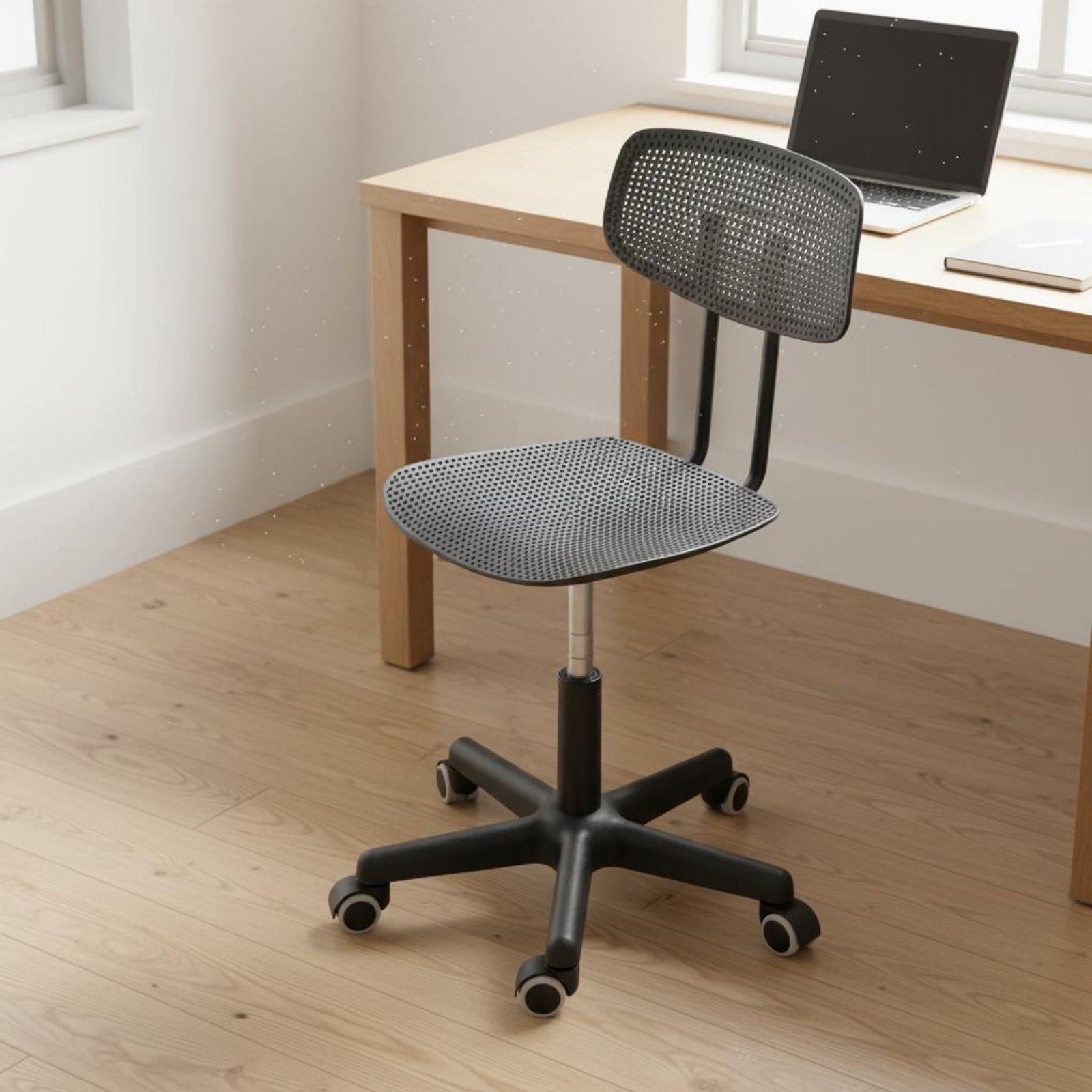 Verstellbarer Rollstuhl mit at – Furniture Chairs For Office Bewertung und Preis