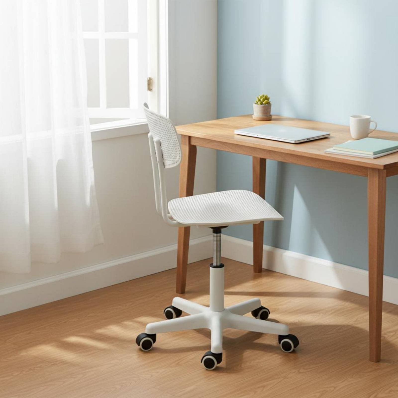 Verstellbarer Rollstuhl mit at – Furniture Chairs For Office Bewertung und Preis