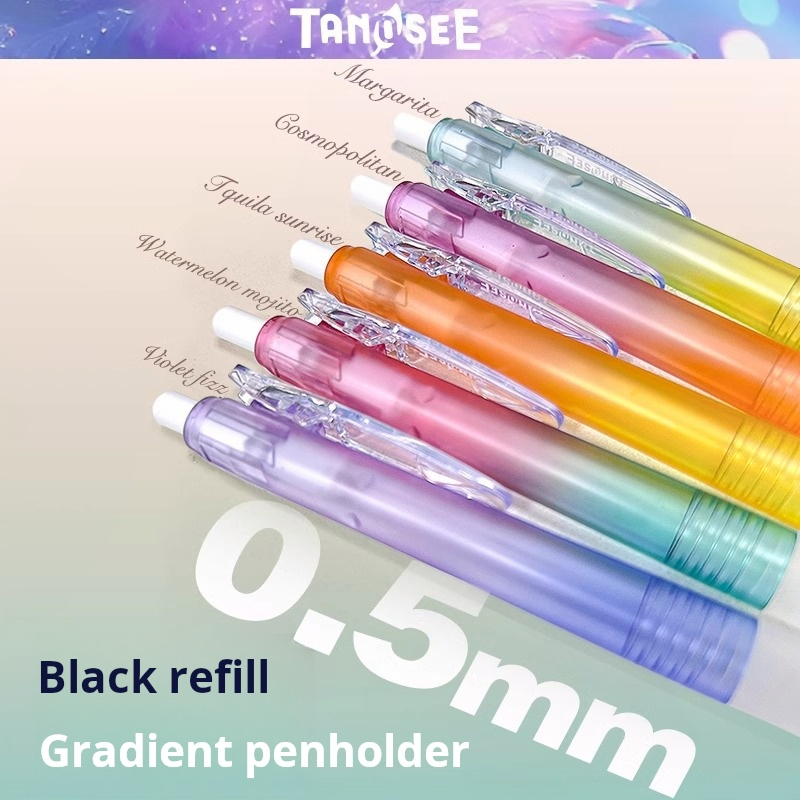 TANOSEE TS-JJ15 Cocktail Limit – Zebra Pen Sarasa Bewertung und Preis