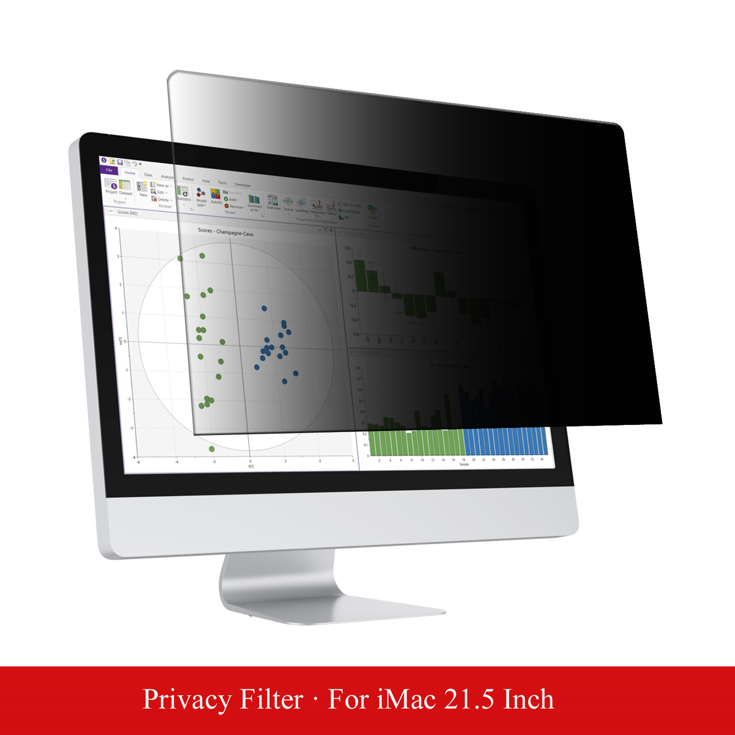 21,5 inch Anti-Glare Computer  – Monitor Privacy Filter Bewertung und Preis