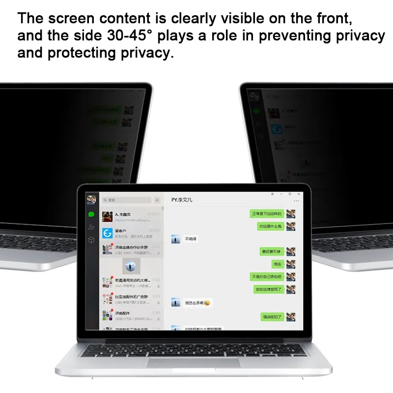 Sichtschutz-Displayschutz für  – Monitor Privacy Filter Bewertung und Preis
