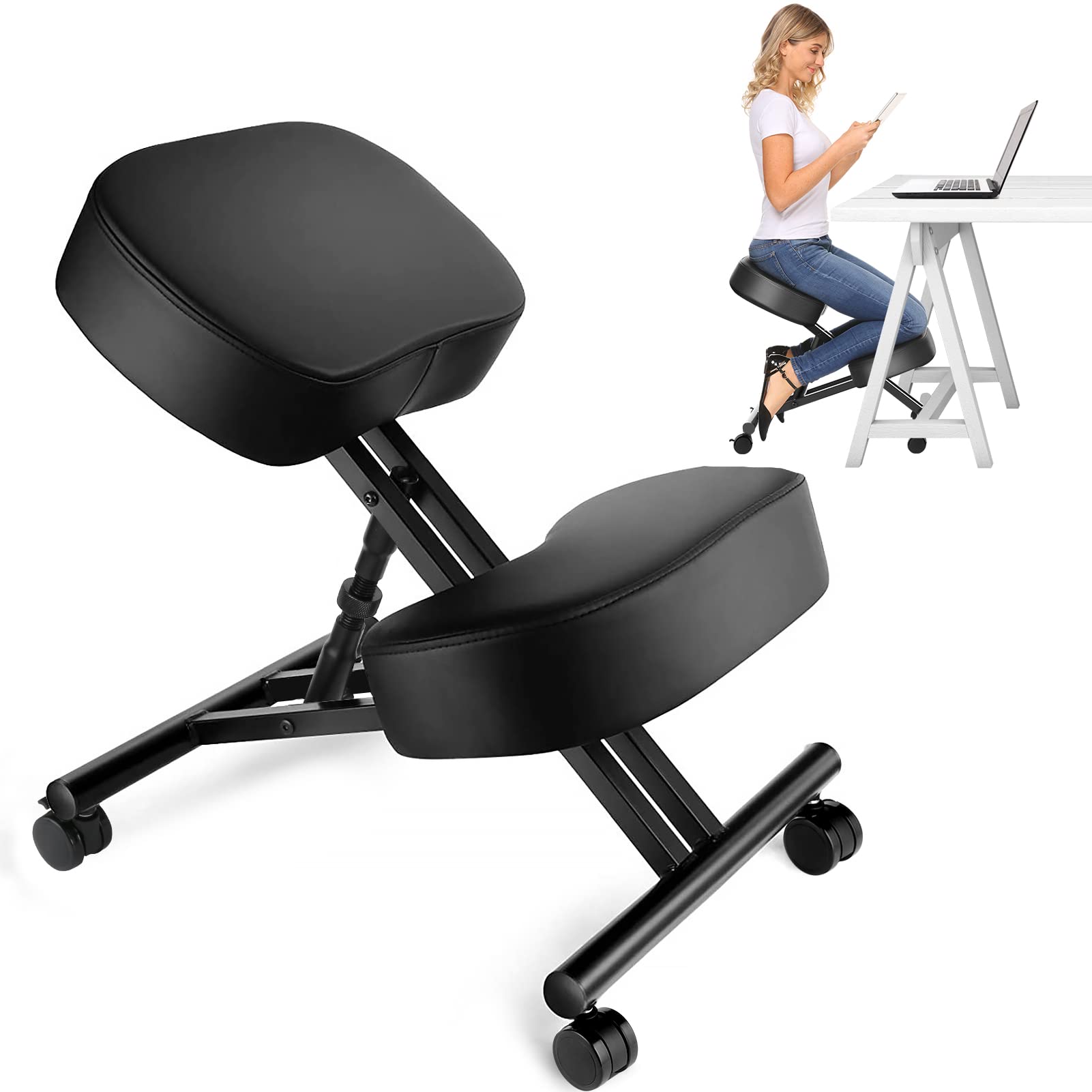 Ergonomischer Kniestuhl für Bü – Furniture Chairs For Office Bewertung und Preis