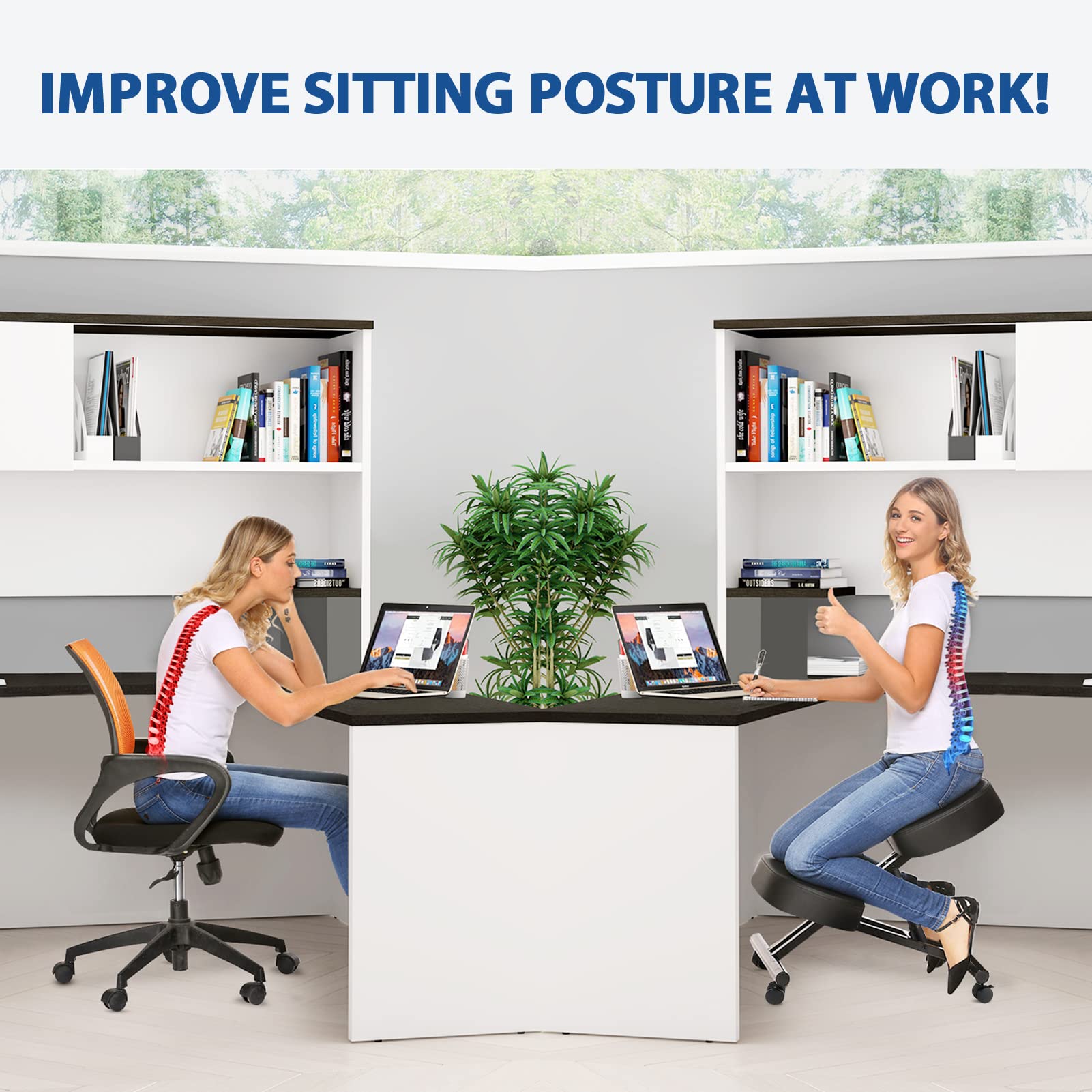 Ergonomischer Kniestuhl für Bü – Furniture Chairs For Office Bewertung und Preis