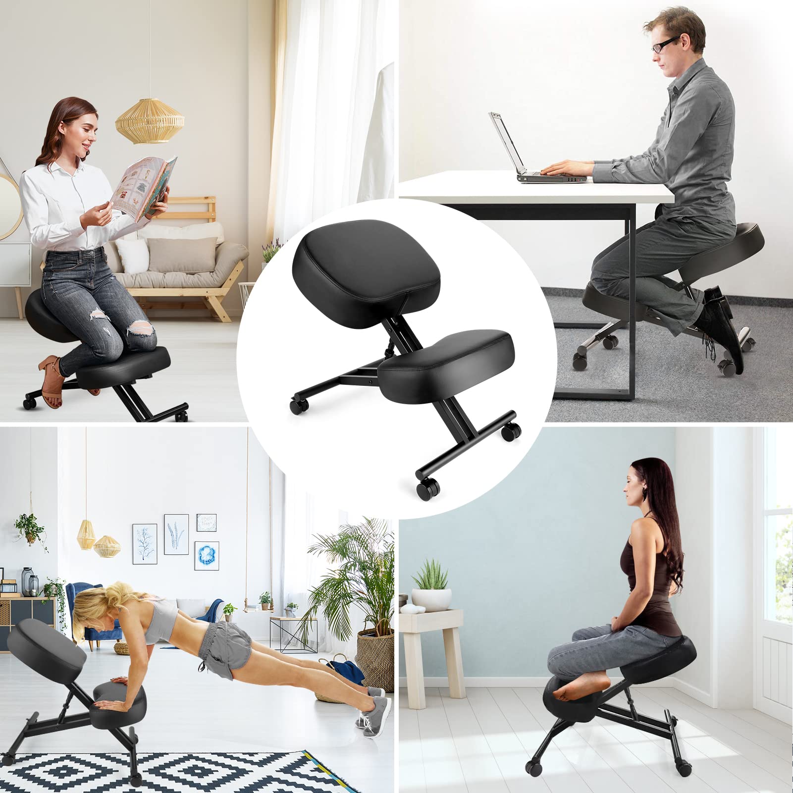 Ergonomischer Kniestuhl für Bü – Furniture Chairs For Office Bewertung und Preis