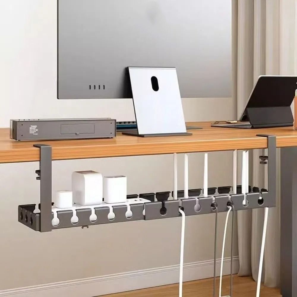 Ausziehbare Kabelmanagement-Ab – Cable Tray Under Desk Bewertung und Preis