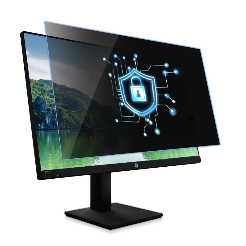 Großer Sichtschutz-Displayschu – Monitor Privacy Filter Bewertung und Preis