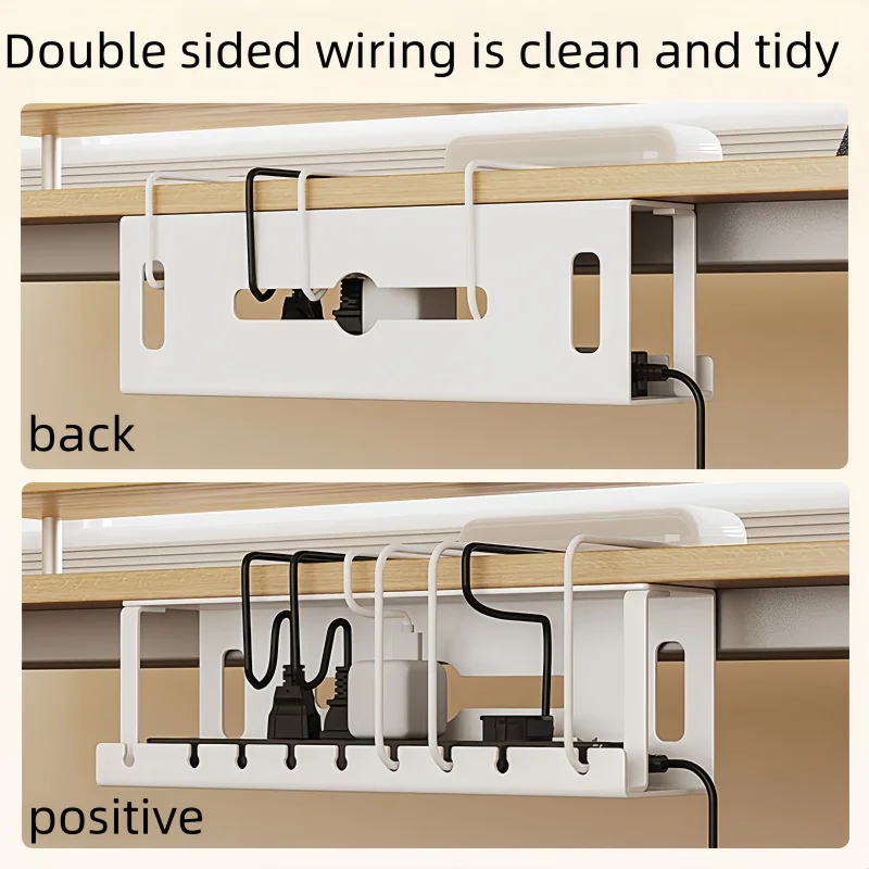Kabelmanagement-Kabelfach unte – Cable Tray Under Desk Bewertung und Preis