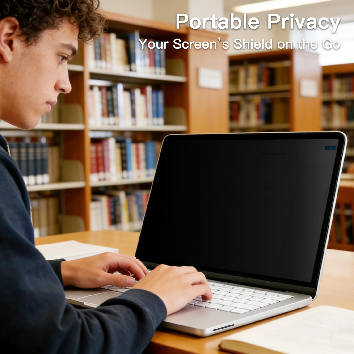 Sichtschutzfolie für Apple 202 – Monitor Privacy Filter Bewertung und Preis