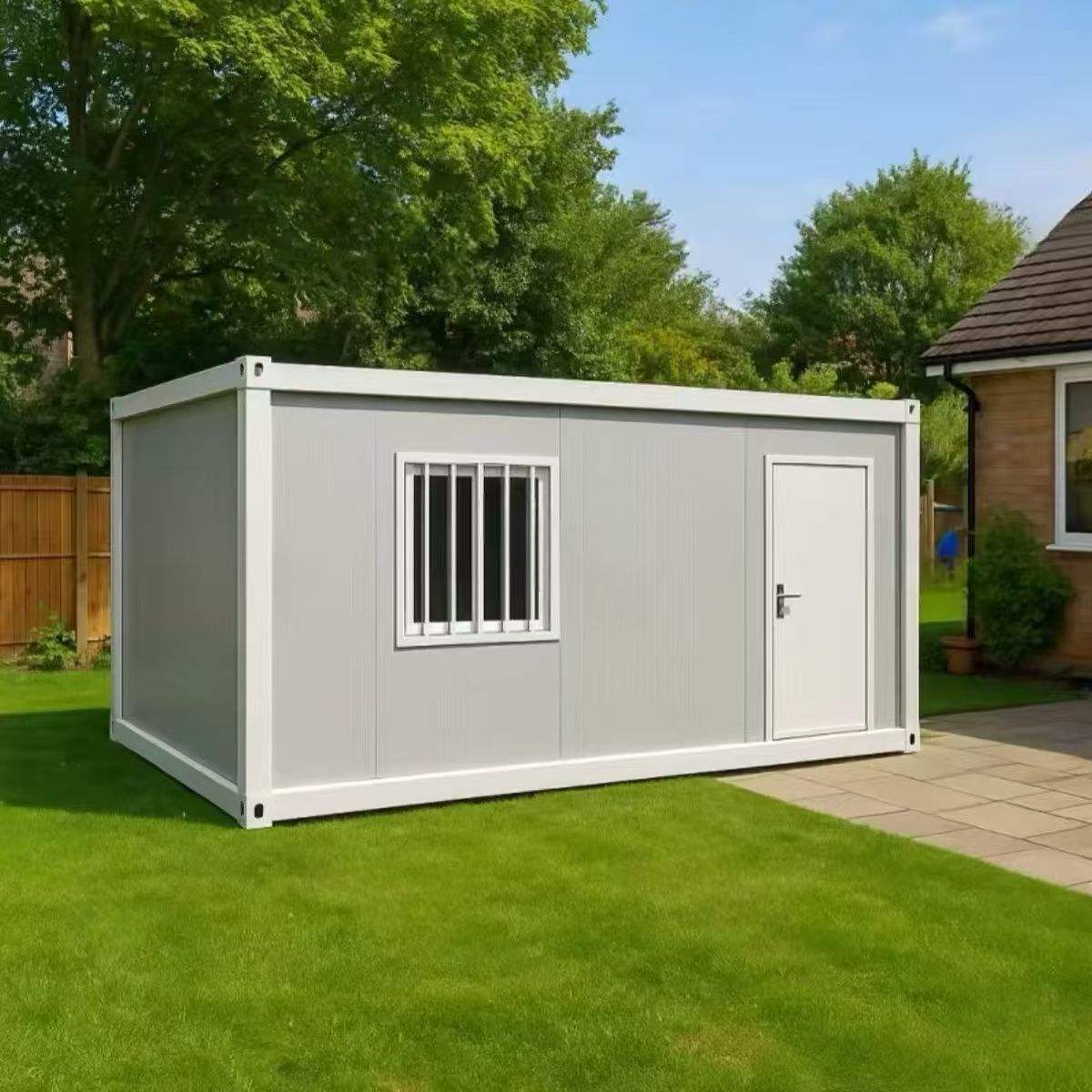 Outdoor Regenfestes Containerh – Office Furniture Installation Bewertung und Preis