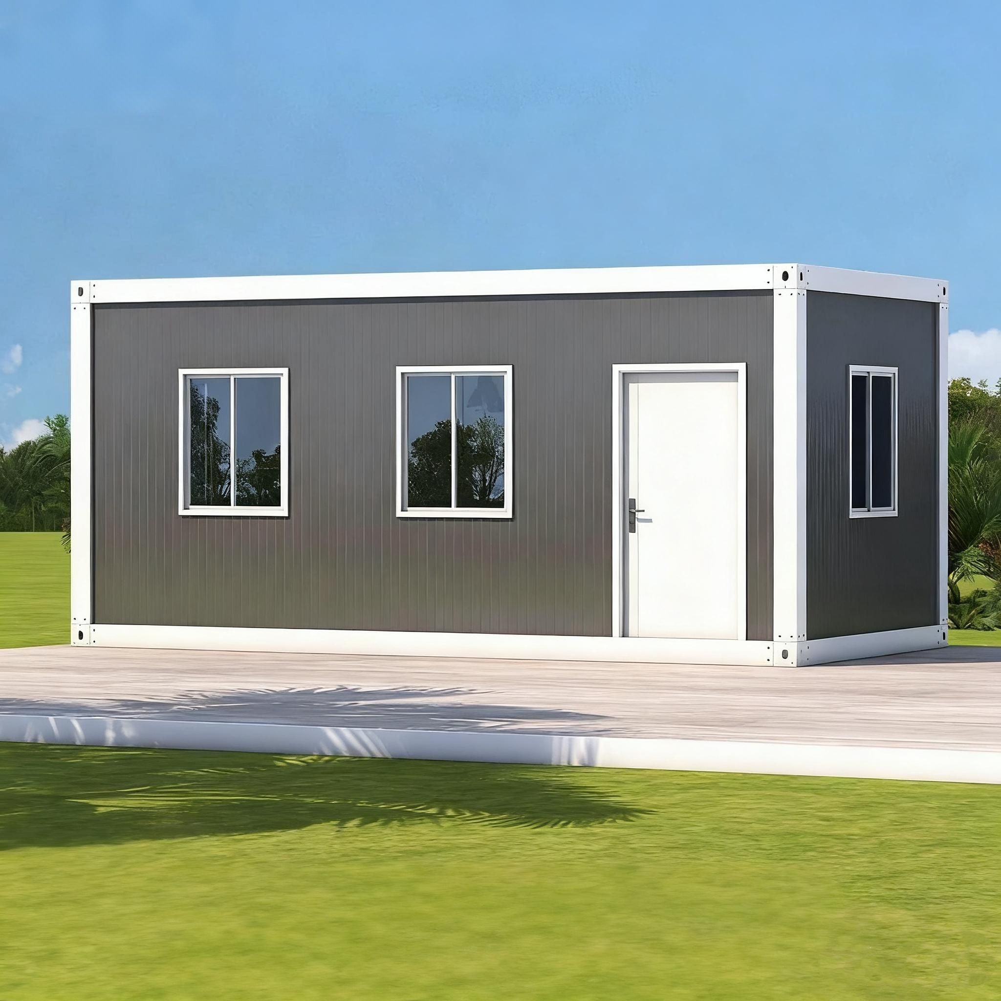 Outdoor Regenfestes Containerh – Office Furniture Installation Bewertung und Preis