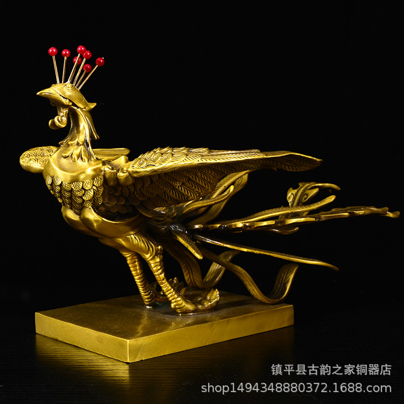 Ornament aus Messing, Han-Glüc – Office Furniture Phoenix Bewertung und Preis