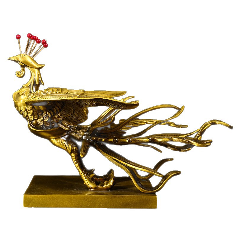 Ornament aus Messing, Han-Glüc – Office Furniture Phoenix Bewertung und Preis