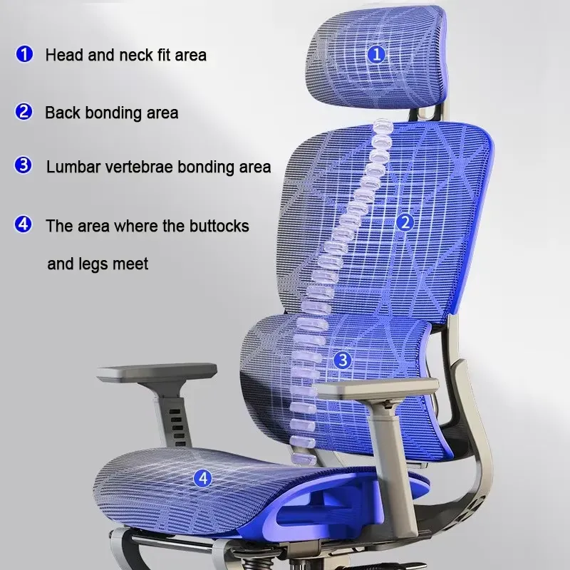 Ergonomischer Gaming-Stuhl, ve – Furniture Chairs For Office Bewertung und Preis