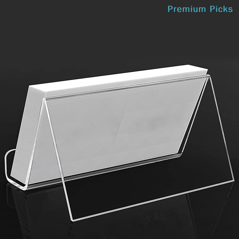 Tragbarer transparenter Acryl- – Office Furniture Installation Bewertung und Preis