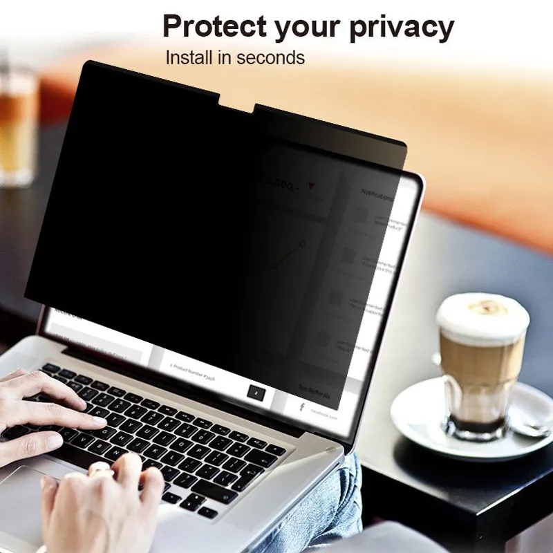 Magnetischer Sichtschutz für M – Monitor Privacy Filter Bewertung und Preis