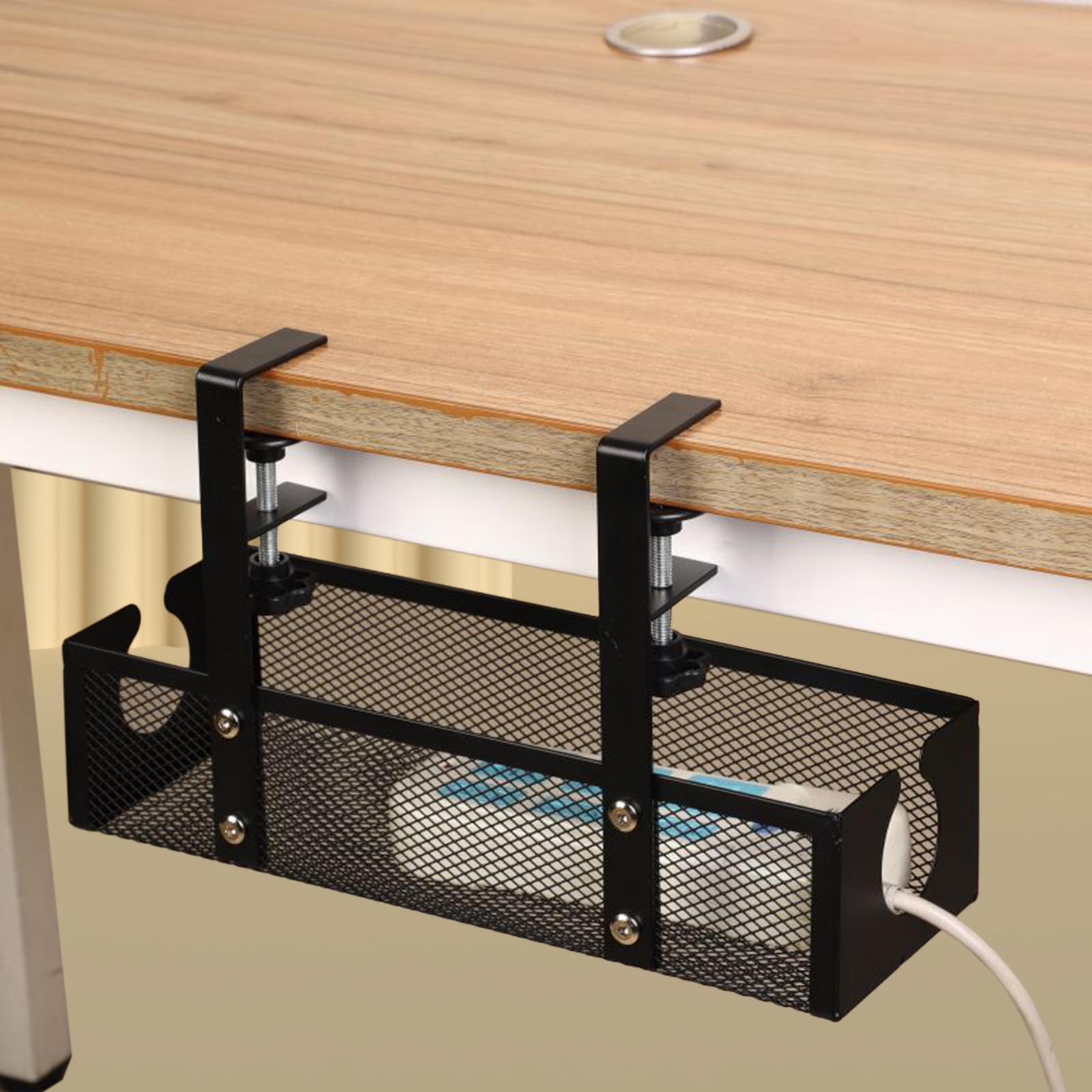 Draht-Organizer aus Metall unt – Cable Tray Under Desk Bewertung und Preis