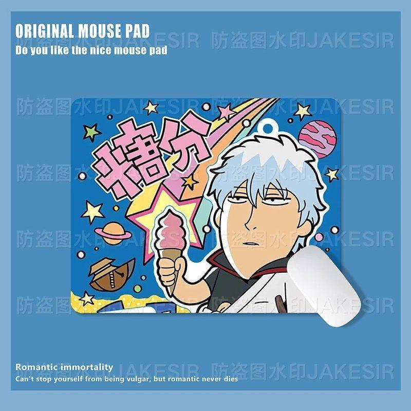 Kawaii Gintama Großes Mauspad  – Office Furniture Installation Bewertung und Preis