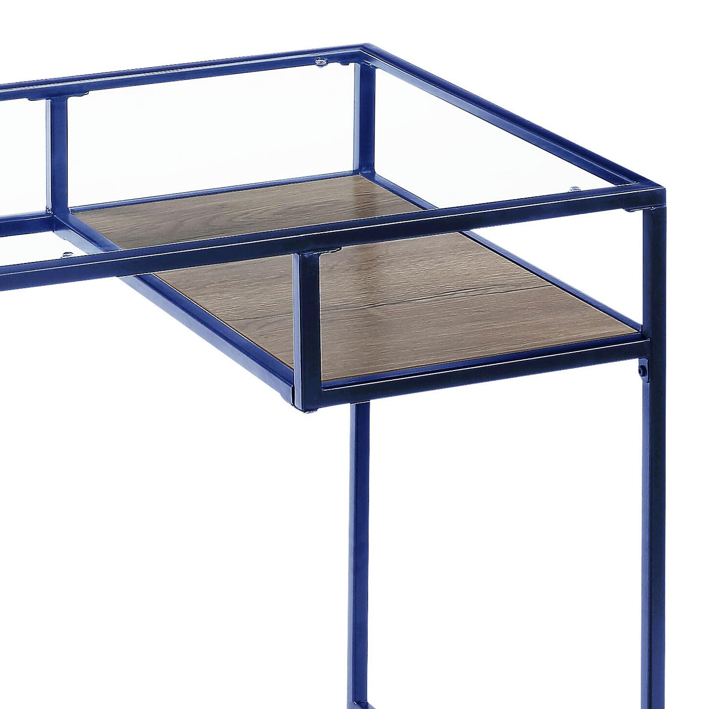 Glas-Schreibtisch mit 5mm klar – Office Furniture Custom Bewertung und Preis