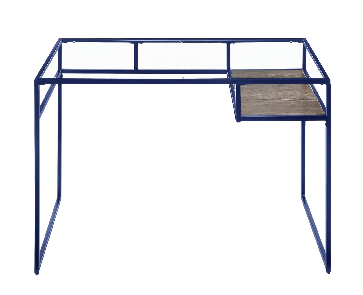 Glas-Schreibtisch mit 5mm klar – Office Furniture Custom Bewertung und Preis