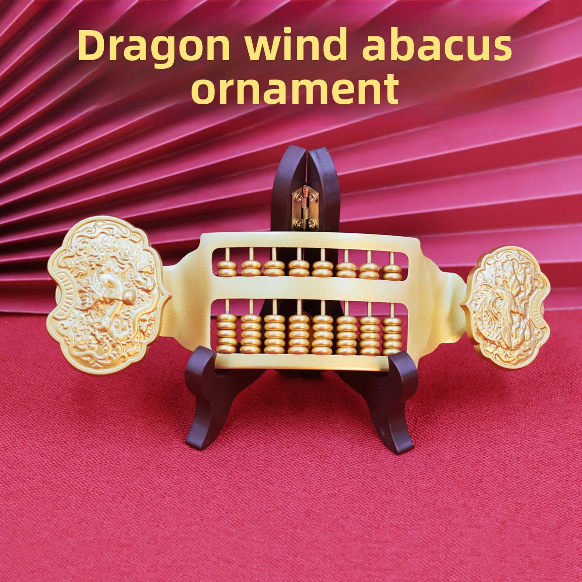 Drachen-Phönix-Abakus-Ornament – Office Furniture Phoenix Bewertung und Preis