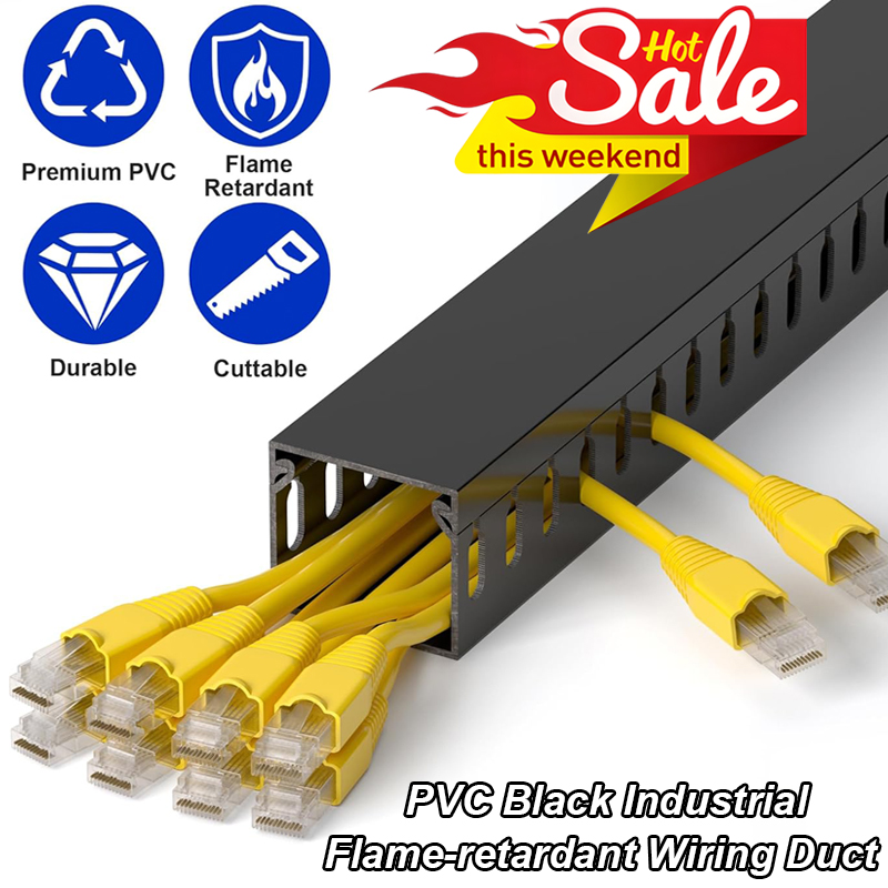 Industrieller, flammhemmender  – Cable Tray Under Desk Bewertung und Preis