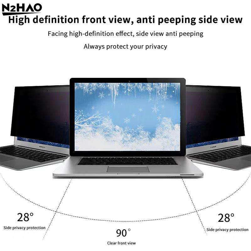 1 STÜCK NEUER Laptop-PC-Monito – Monitor Privacy Filter Bewertung und Preis