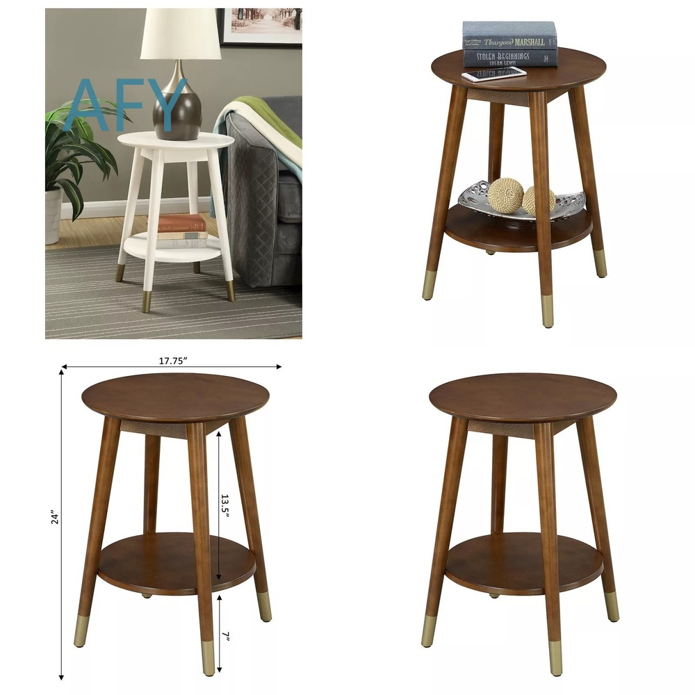 Holz-Beistelltisch mit Staurau – Office Furniture Ikea Bewertung und Preis