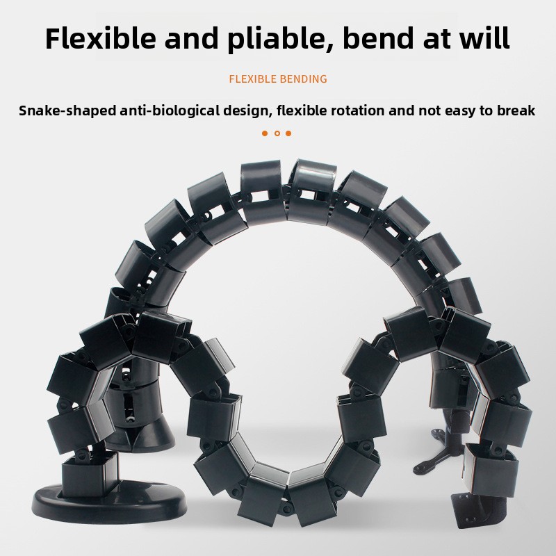 Kabelmanagement-System für Sch – Cable Tray Under Desk Bewertung und Preis