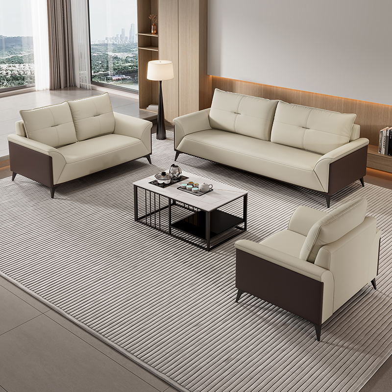 Bürosofa Hotel Büro-Empfangsso – Office Furniture Custom Bewertung und Preis