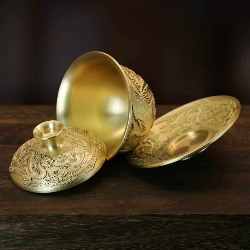 Messing-Gaiwan-Set „Hundert Se – Office Furniture Phoenix Bewertung und Preis