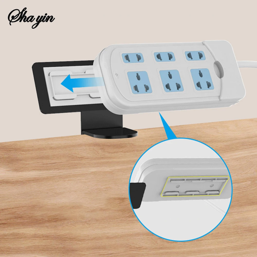 Unter-Schreibtisch-Steckdosenl – Cable Tray Under Desk Bewertung und Preis